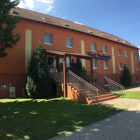 Hotel Pawlowski Згожелец Екстериор снимка
