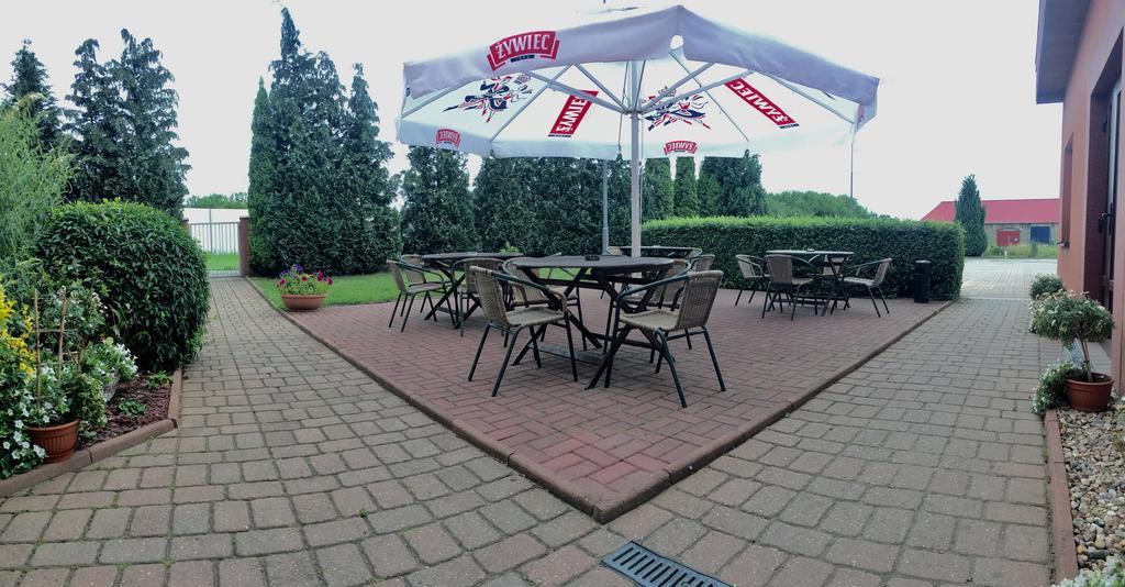 Hotel Pawlowski Згожелец Екстериор снимка