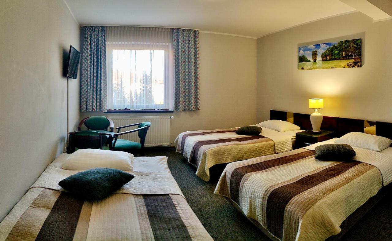 Hotel Pawlowski Згожелец Екстериор снимка