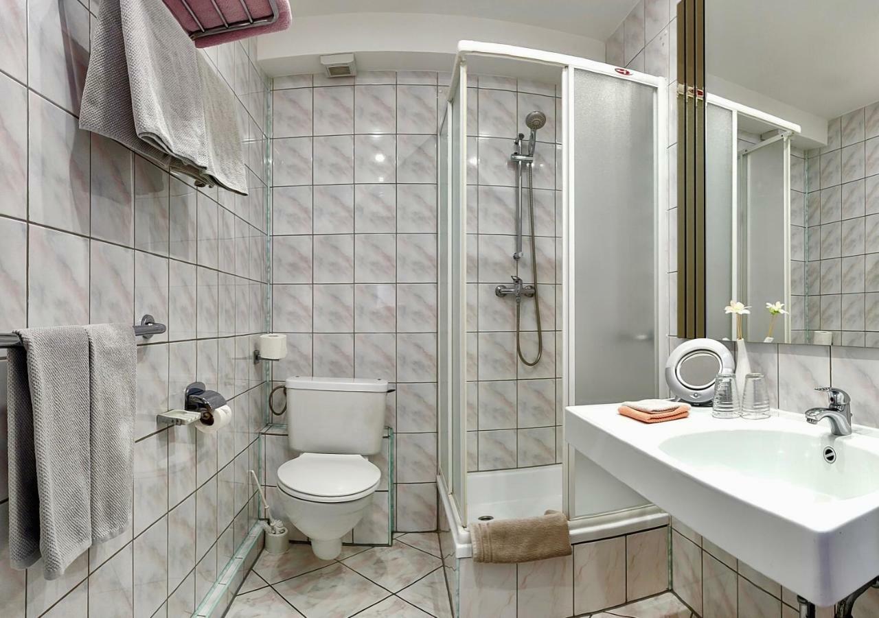 Hotel Pawlowski Згожелец Екстериор снимка