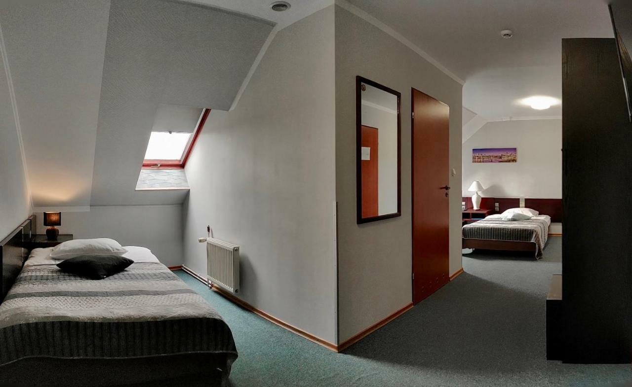 Hotel Pawlowski Згожелец Екстериор снимка