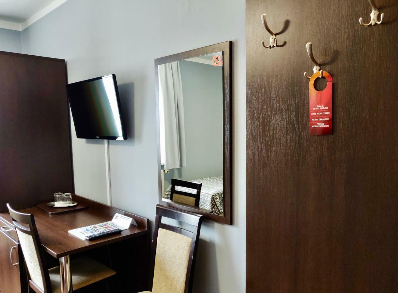 Hotel Pawlowski Згожелец Екстериор снимка