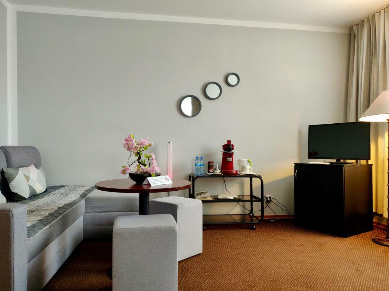 Hotel Pawlowski Згожелец Екстериор снимка