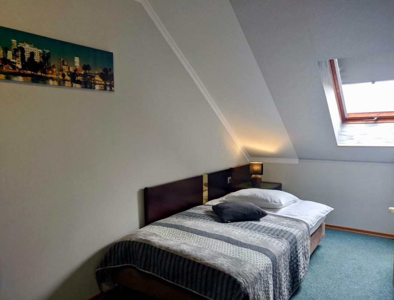 Hotel Pawlowski Згожелец Екстериор снимка