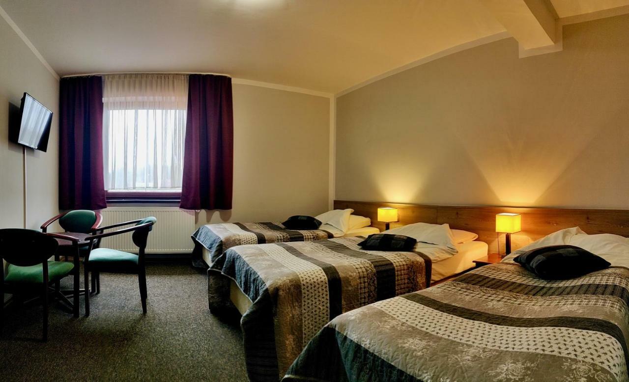 Hotel Pawlowski Згожелец Екстериор снимка