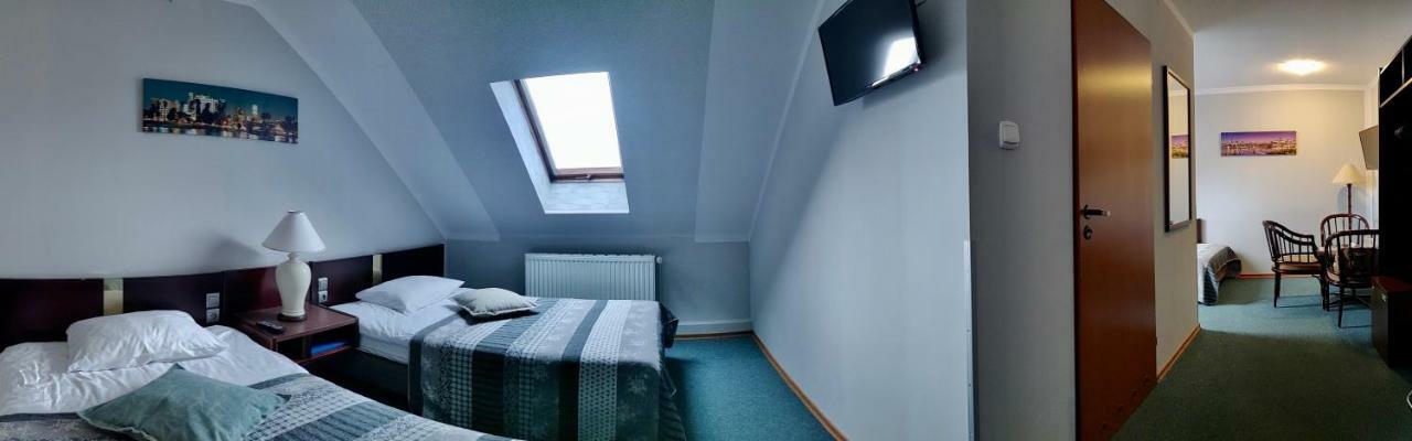 Hotel Pawlowski Згожелец Екстериор снимка