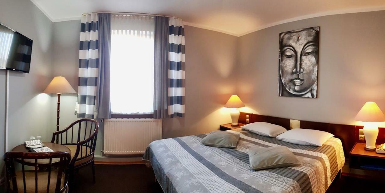 Hotel Pawlowski Згожелец Екстериор снимка
