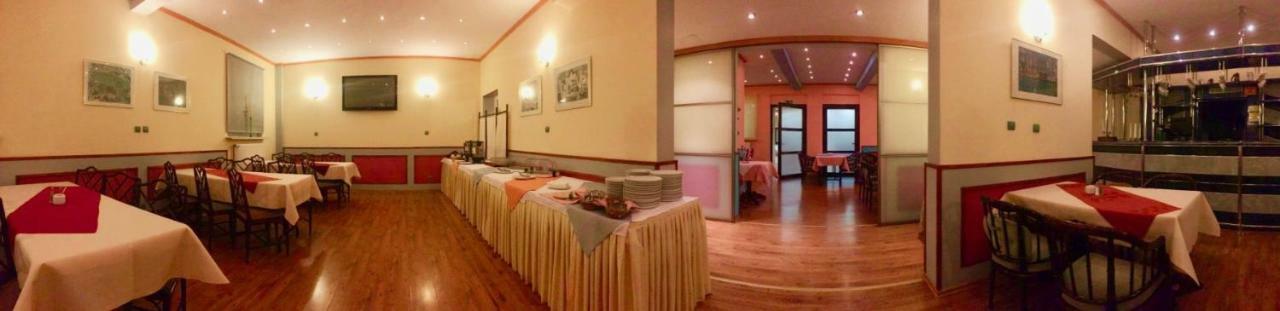 Hotel Pawlowski Згожелец Екстериор снимка