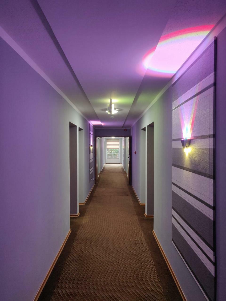 Hotel Pawlowski Згожелец Екстериор снимка