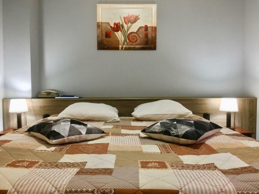 Hotel Pawlowski Згожелец Екстериор снимка